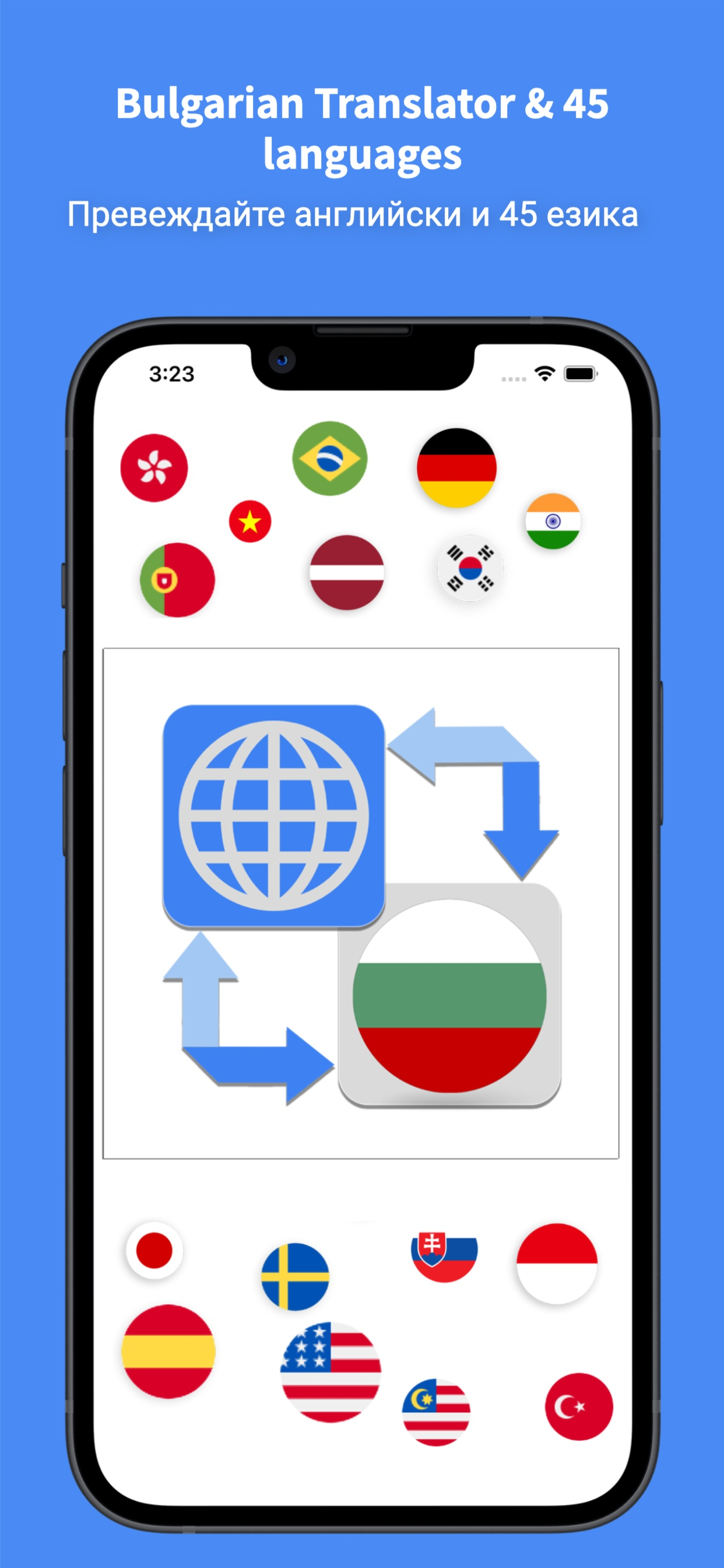 YouPro - Mobile applications that translate voice, photos, text,