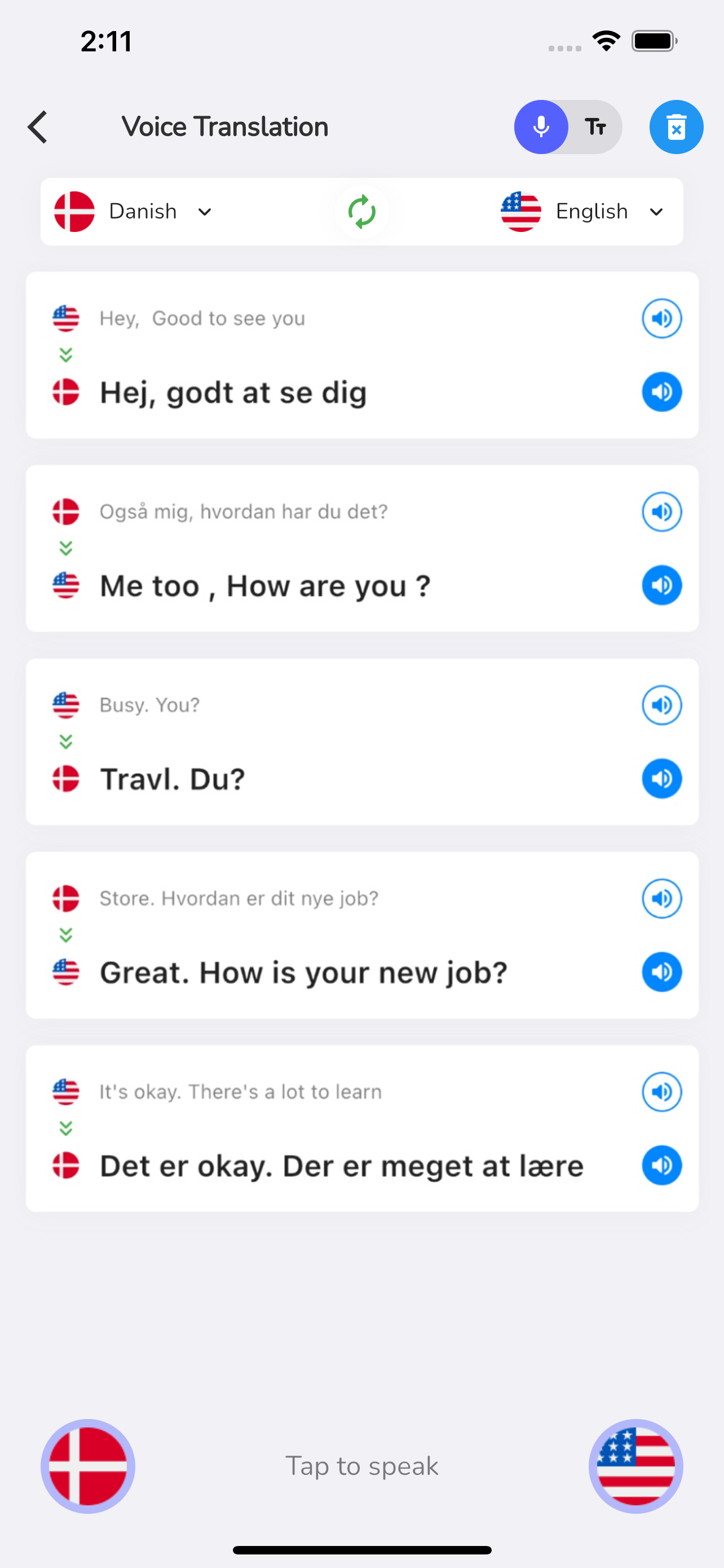 DanishGot screenshot 2