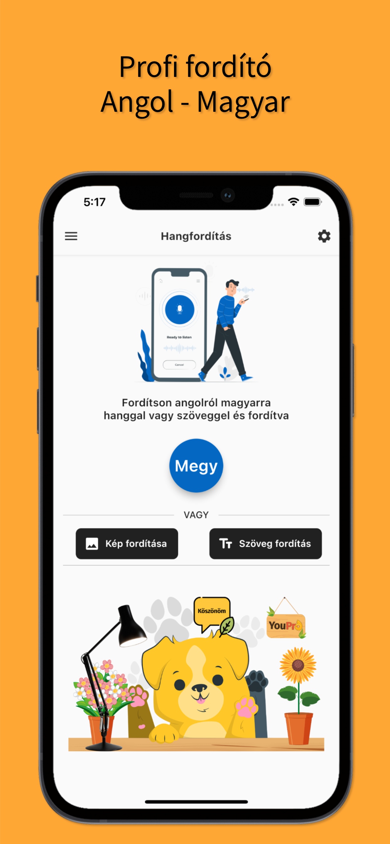 english to hungarian screenshot 6